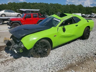 2015 DODGE CHALLENGER SXT PLUS, фото 1, лот 10800102
