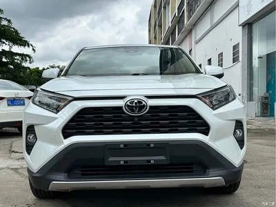 2021 Toyota RAV4 Rongfang 2.0L CVT 2WD Trend, фото 2, лот 10267060