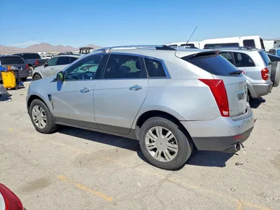 2011 CADILLAC SRX LUXURY COLLECTION, фото 2, лот 10867439