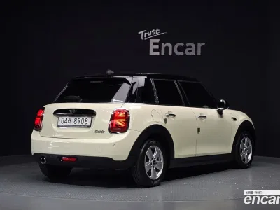 2019 Mini Cooper 5Door Standard, фото 2, лот 10183094