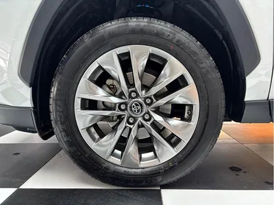 2021 Toyota Wildlander 2.0L CVT 4WD Luxury Edition, фото 4, лот 10384495