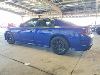 2020 DODGE CHARGER SCAT PACK, фото 2, лот 10800118