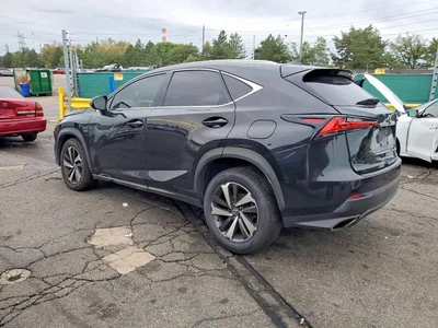 2018 LEXUS NX 300 BASE, фото 2, лот 10900679