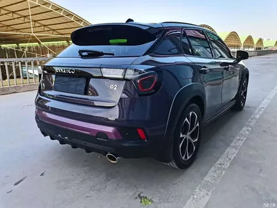 2018 Lynk & Co 02 Model 1.5T DCT 2WD Yao Pro Edition China V, фото 4, лот 11074401