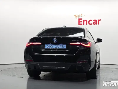 2022 BMW i4 eDrive40 M Sports, фото 4, лот 10211925