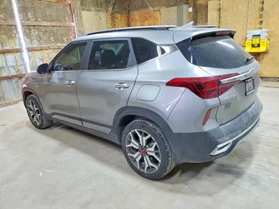 2023 KIA SELTOS SX, фото 2, лот 10784113