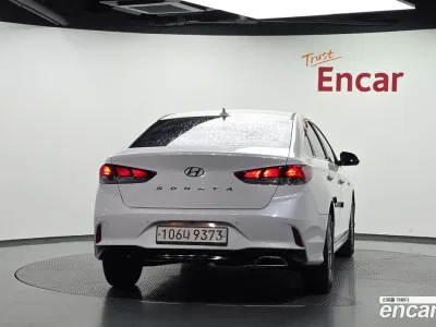 2018 Hyundai Sonata LPI Style, фото 4, лот 11412424
