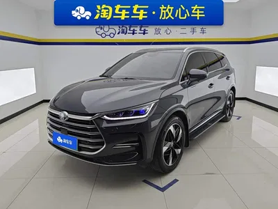 2023 Byd Tang, фото 1, лот 10244353