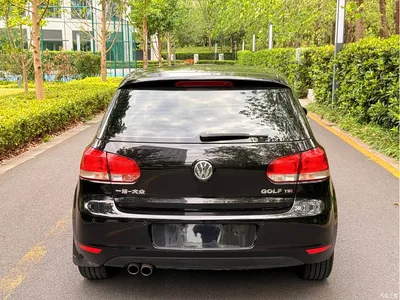 2012 Volkswagen Golf 1.4TSI Automatic Luxury, фото 3, лот 10442513