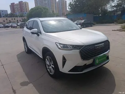 2021 Haval H6 3rd Generation 1.5T Automatic 2WD Supreme, фото 4, лот 10389901