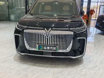 2025 Voyah Auto Voyah Dreamer PHEV 4WD Kunpeng Premium Edition, фото 2, лот 10437358