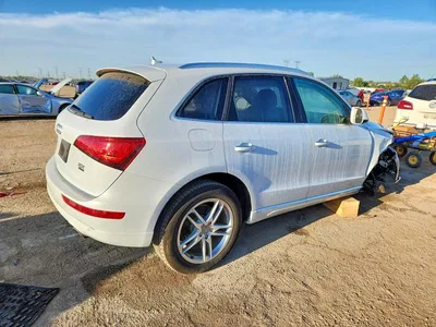 2017 AUDI Q5 PREMIUM, фото 3, лот 11026034