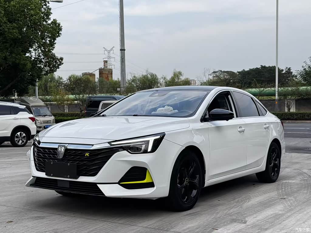 2020 Roewe i6 MAX 300TGI Automatic Cool Sky Intelligent Drive Supreme Edition, фото 3, лот 11196634