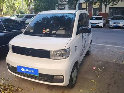 2022 Wuling Motors Hongguang MINIEV Delight LFP, фото 1, лот 10367304
