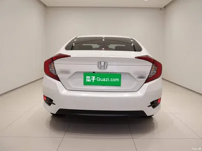 2019 Honda Civic 220TURBO CVT Jingdong Edition China VI, фото 3, лот 11102480