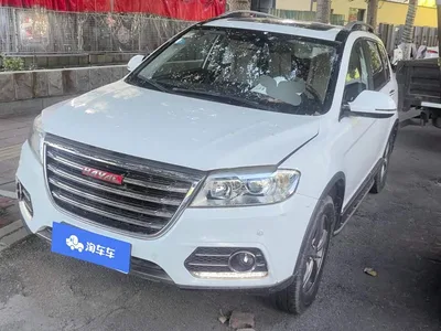 2015 Haval H6 Facelift Sport Edition 1.5T Manual 2WD Elite, фото 1, лот 11565633