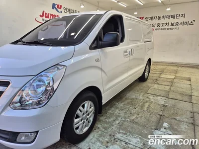2017 Hyundai Starex 3-Seater VAN, фото 2, лот 10327491