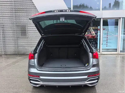 2019 Audi Q3 35 TFSI Progressive Sport, фото 4, лот 11568443