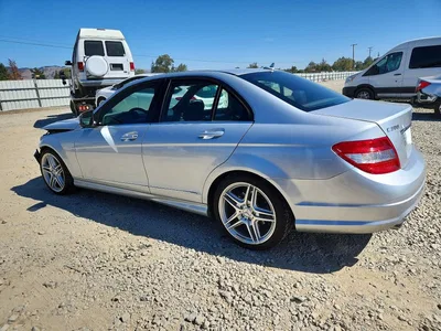 2009 MERCEDES-BENZ C 300, фото 2, лот 10959870