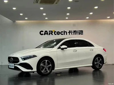 2024 Mercedes A Klasse, фото 2, лот 10249307