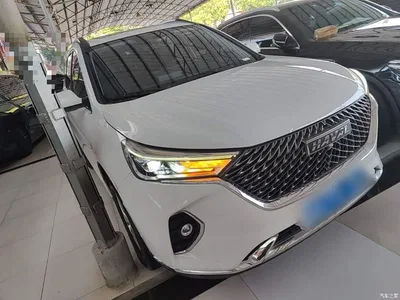 2021 Haval M6 PLUS 1.5T DCT Luxury Smart Connect, фото 4, лот 10387663