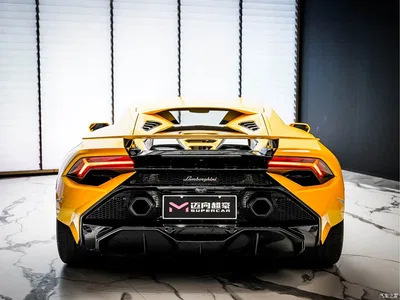 2023 Lamborghini Huracán Tecnica, фото 4, лот 10403915