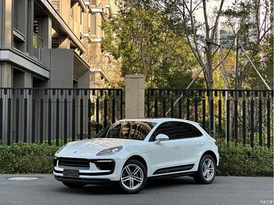 2022 Porsche Macan 2.0T, фото 1, лот 10430377