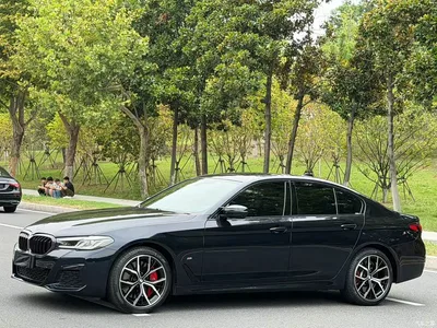 2022 BMW 5 Series (Import) 540i Style Edition M Sport Package, фото 1, лот 10625919