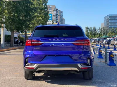 2018 Roewe Marvel X, фото 4, лот 10349845