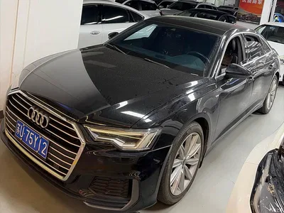 2021 Audi A6L 45 TFSI Exclusive Sport, фото 2, лот 10886602