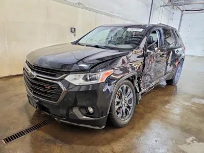 2020 CHEVROLET TRAVERSE RS, фото 1, лот 10585242