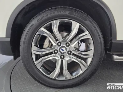 2018 Ssang Yong Rexton Diesel 2.2 4WD, фото 4, лот 10039633
