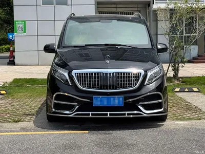 2021 Mercedes-Benz Vito 2.0T Business Edition 7-seater, фото 2, лот 11199304