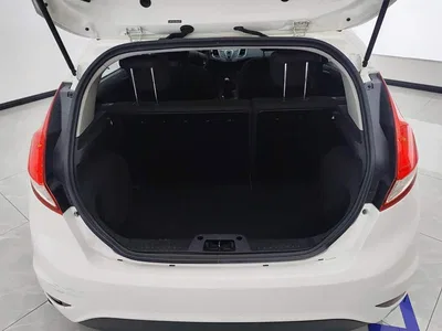 2013 Ford Fiesta Hatchback 1.5L Manual Trend, фото 4, лот 11202300