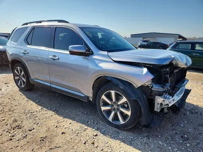 2023 HONDA PILOT TOURING, фото 4, лот 10711464