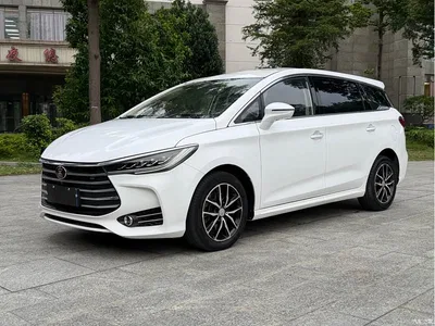 2017 BYD Song MAX 1.5T Auto Smart Luxury 7-Seater, фото 1, лот 11549127
