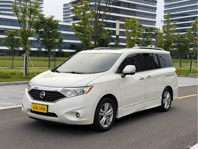 2015 Nissan Quest 3.5L SL, фото 3, лот 10342299