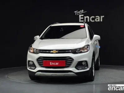 2017 Chevrolet Trax 1.4 LT, фото 3, лот 11074970
