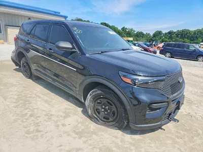 2023 FORD EXPLORER POLICE INTERCEPTOR, фото 4, лот 10557033