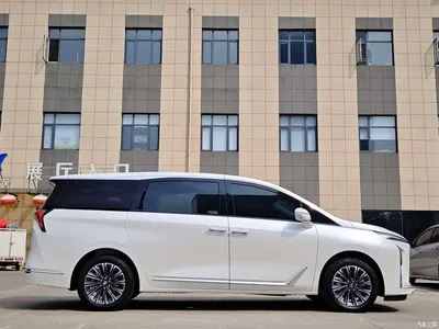 2025 Buick GL8, фото 4, лот 10245558