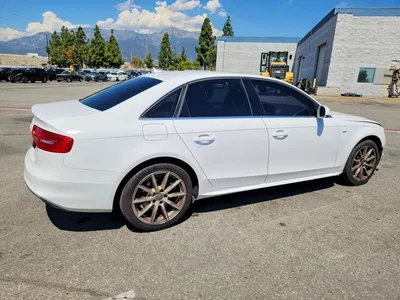 2014 AUDI A4 PREMIUM PLUS, фото 3, лот 10971151