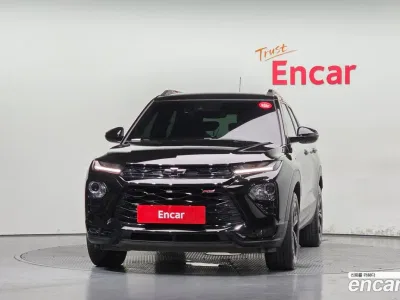 2022 Chevrolet Trailblazer 1.3 Turbo 4WD, фото 3, лот 10228963