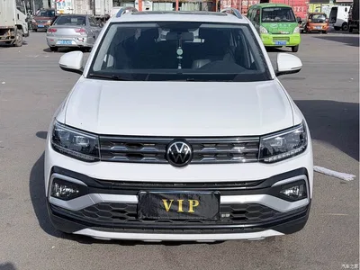 2022 Volkswagen T-Cross 1.5L Automatic Comfort Edition, фото 2, лот 11386728