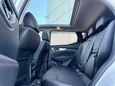 2022 Nissan Qashqai 2.0L CVT XV Prem Luxury Edition, фото 3, лот 10346214