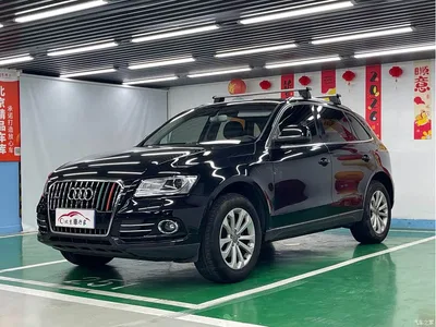 2015 Audi Q5 40 TFSI Technology, фото 1, лот 10240313