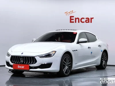 2018 Maserati Ghibli 3.0 Diesel GranLusso, фото 1, лот 10117213