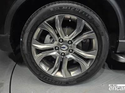 2020 Ssang Yong Rexton Diesel 2.2 4WD, фото 4, лот 10055010