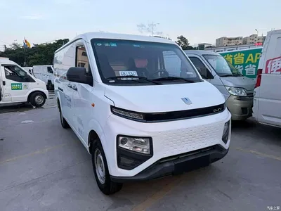 2022 Yuan Cheng FarStar V Xingxiang V6E Long Wheelbase CATL 41.86kWh, фото 2, лот 11642546