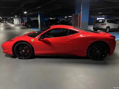 2011 Ferrari 458 4.5L Italia, фото 4, лот 10264541