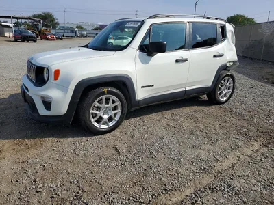 2020 JEEP RENEGADE SPORT, фото 1, лот 10798016